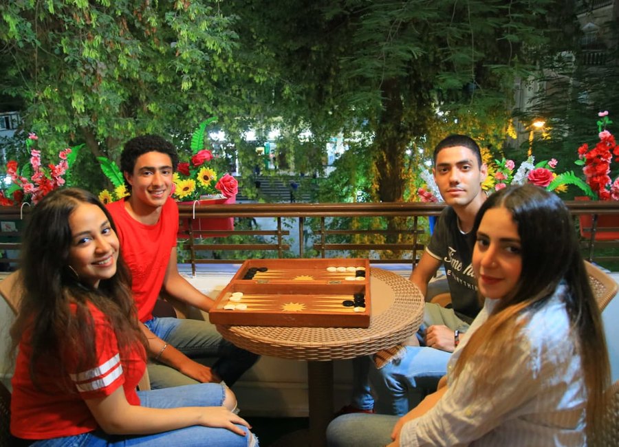 Point9 friends session