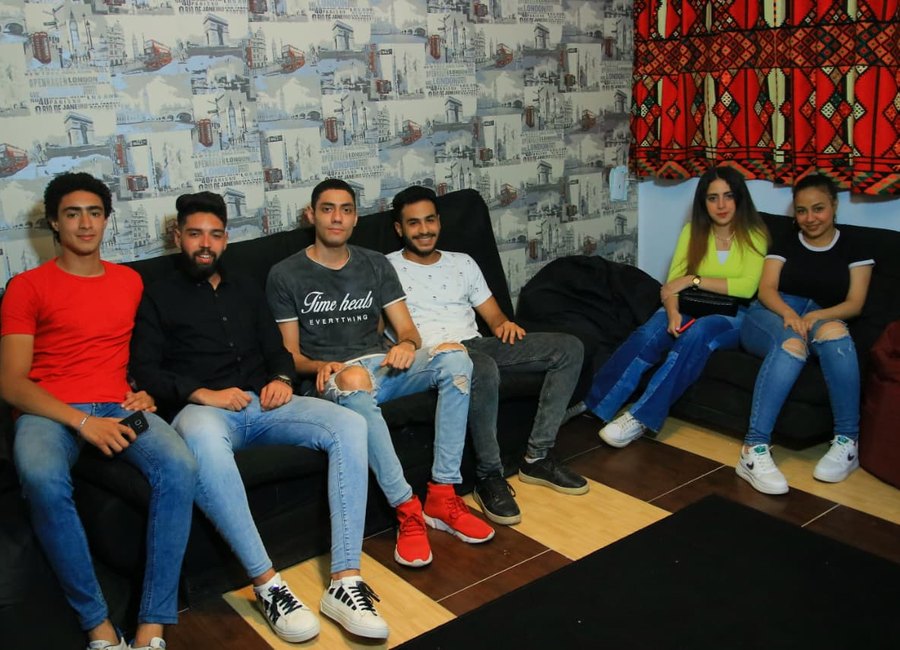 Point9 group room