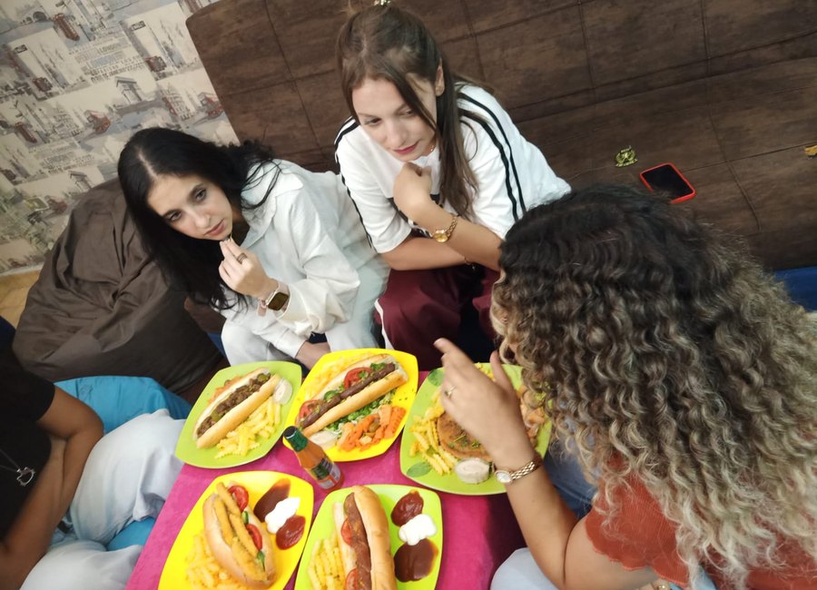Point9 buffet group
